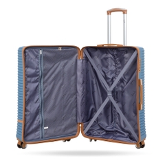 Lusetti - Xevina Leather Luggage - MHL031