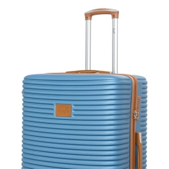 Lusetti - Xevina Leather Luggage - MHL031