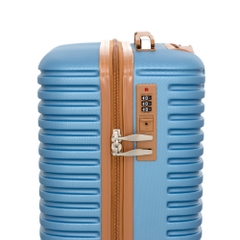 Lusetti - Xevina Leather Luggage - MHL031