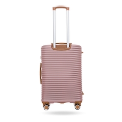 Lusetti - Xevina Leather Luggage - MHL031