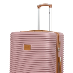 Lusetti - Xevina Leather Luggage - MHL031