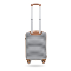 Lusetti - Xevina Leather Luggage - MHL031