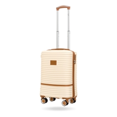 Lusetti - Xevina Leather Luggage - MHL031