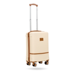 Lusetti - Xevina Leather Luggage - MHL031