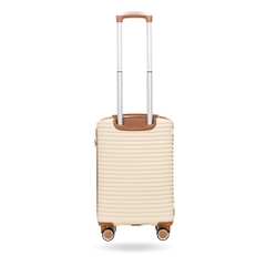 Lusetti - Xevina Leather Luggage - MHL031