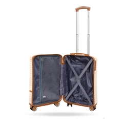 Lusetti - Xevina Leather Luggage - MHL031