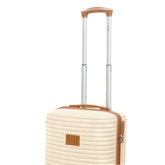 Lusetti - Xevina Leather Luggage - MHL031