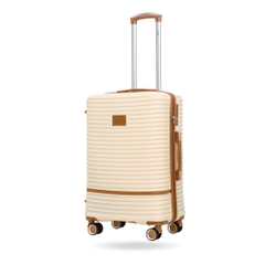 Lusetti - Xevina Leather Luggage - MHL031