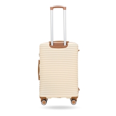Lusetti - Xevina Leather Luggage - MHL031
