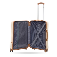 Lusetti - Xevina Leather Luggage - MHL031