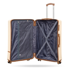 Lusetti - Xevina Leather Luggage - MHL031