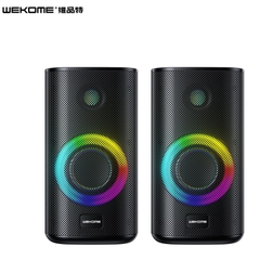 Loa bluetooth gaming WEKOME cao cấp, âm thanh đẳng cấp siêu hot, siêu bền