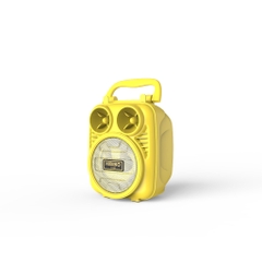 Loa Bluetooth mini KIMISO KMS-1182, âm thanh sống động- Hàng nhập khẩu chính hãng