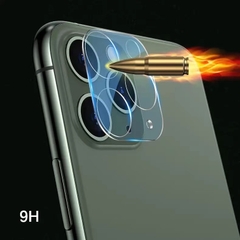 Kính Bảo vệ camera trong suốt KOLEAD dành cho lphone, bảo vệ tuyệt đối, chống ố vàng, bám màu 002