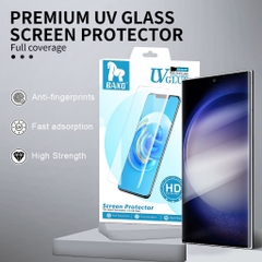 [SAMSUNG] Kính cường lực BAIKO SAMSUNG - Màn hình cong 3D bo khít viền máy S21 S22 S23+ S23Ultra/S24/S24ULTRA