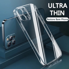Ốp lưng trong suốt Cao Cấp P43 KOLEAD chống xước Iphone 6 7 8 x xs xsm 13 12 11 14 15 PROMAX PRO PLUS