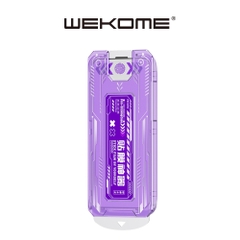 [HOT] Kính cường lực tự dán KINGKONG WEKOME WTP-077/078 cao cấp mới nhất, bảo vệ màng loa cho lph 14 15 Pro Promax
