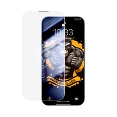 Kính Cường Lực tự dán MAGICBOX lưới bảo vệ loa KINGKONG cao cấp iphone x xs xsm 11 12 13 14 15 pro promax