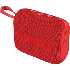 Loa bluetooth mini KIMISO M15, phiên bản bluetooth 5.1, công suất 5W, thiết kế nhỏ gọn, dễ sử dụng, âm thanh sống động