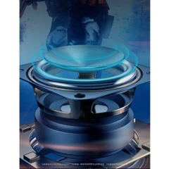 Loa bluetooth gaming WEKOME cao cấp, âm thanh đẳng cấp siêu hot, siêu bền