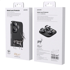 Bảo vệ Camera TITAN WEKOME 005 IPhone11/12/13 MINI PRO PROMAX chính hãng