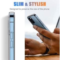 Ốp lưng trong suốt Cao Cấp P43 KOLEAD chống xước Iphone 6 7 8 x xs xsm 13 12 11 14 15 PROMAX PRO PLUS