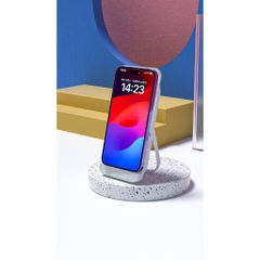 [TỰ DÁN 2IN1] Kính cường lực iphone Kingkong BAIKO trong suốt Cao cấp siêu mượt, siêu dẻo tích hợp giá đỡ điện thoại cho Iphone 11 12 13 14 15 plus pro promax
