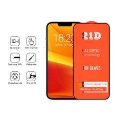 Kính cường lực iphone KL-21D KOLEAD full màn 7plus/8/8plus/x/xs/11/12/13/14/pro/max/promax/plus