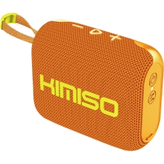 Loa bluetooth mini KIMISO M15, phiên bản bluetooth 5.1, công suất 5W, thiết kế nhỏ gọn, dễ sử dụng, âm thanh sống động