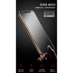 Kính Cường lực KingKong Nhám AG Chống vân tay mồ hôi chơi Game WEKOME 030 cho Iphone X Xs Max 11 12 13 14 15 Pro Max