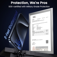Kính Cường Lực tự dán MAGICBOX lưới bảo vệ loa KINGKONG cao cấp iphone x xs xsm 11 12 13 14 15 pro promax