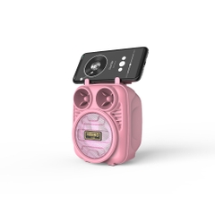Loa Bluetooth mini KIMISO KMS-1182, âm thanh sống động- Hàng nhập khẩu chính hãng