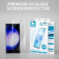 [SAMSUNG] Kính cường lực BAIKO SAMSUNG - Màn hình cong 3D bo khít viền máy S21 S22 S23+ S23Ultra/S24/S24ULTRA