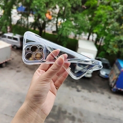 Ốp lưng trong suốt Cao Cấp P43 KOLEAD chống xước Iphone 6 7 8 x xs xsm 13 12 11 14 15 PROMAX PRO PLUS
