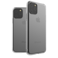 Ốp Lưng chính hãng WK Design Silicon trong suốt IPhone 12/12 Pro Max 13/13 Pro Max