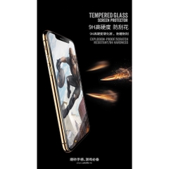 Kính Cường lực KingKong Nhám AG Chống vân tay mồ hôi chơi Game WEKOME 030 cho Iphone X Xs Max 11 12 13 14 15 Pro Max