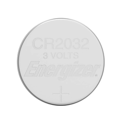PIN ENERGIZER LITHIUM CR2032 TS1x5 - Pin Cúc Áo Dung Lượng Cao, Vỉ 1 Viên