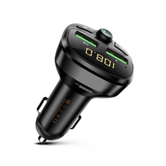 Tẩu sạc Bluetooth đa năng cho oto WEKOME
