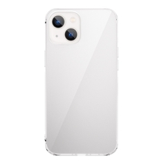 Ốp Lưng chính hãng WK Design Silicon trong suốt IPhone 12/12 Pro Max 13/13 Pro Max