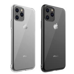 Ốp Lưng chính hãng WK Design Silicon trong suốt IPhone 12/12 Pro Max 13/13 Pro Max