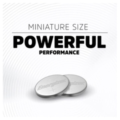 PIN ENERGIZER SPECIALTY A76 BP2 - Pin Cúc Áo Alkaline Vỉ 2 Viên Chính Hãng