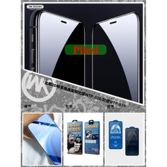 Kính Cường Lực KingKong Full Màn Chính Hãng Mẫu Mới Nhất 2020 Chống Vỡ Viền cho iPhone WEKOME