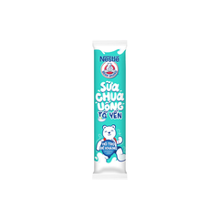 Sữa chua tổ yến Nestlé® Yogu Gấu (Thùng 28 gói x 75ml)