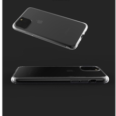 Ốp Lưng chính hãng WK Design Silicon trong suốt IPhone 12/12 Pro Max 13/13 Pro Max
