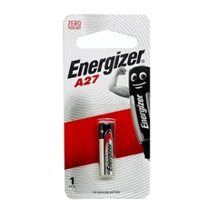 PIN ENERGIZER A27 BP1 - Pin Alkaline Chính Hãng, Vỉ 1 Viên Cho Remote Cửa Cuốn