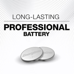 PIN ENERGIZER LITHIUM CR2025 TS1x5 - Pin Cúc Áo Chính Hãng, Vỉ 1 Viên