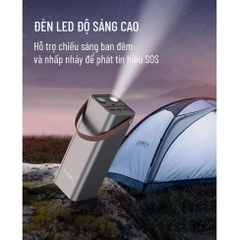 Trạm sạc dự phòng YOOBAO EN1 46200mAh - Sạc nhanh PD3.0 220 -Đảm bảo hàng chính hãng - Bảo hành 12tháng 1 đổi 1