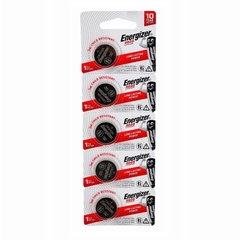PIN ENERGIZER LITHIUM CR2025 TS1x5 - Pin Cúc Áo Chính Hãng, Vỉ 1 Viên