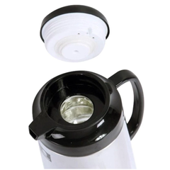 Phích đựng nước nóng 1 lít, bình thuỷ có nút ấn Rạng Đông, cao cấp