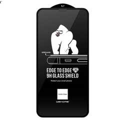 [CHÍNH HÃNG] Cáp sạc điện thoại WEKOME 3 in 1 vỏ đồng kẽm cao cấp dành cho iphone/samsung/oppo/xiaomi/